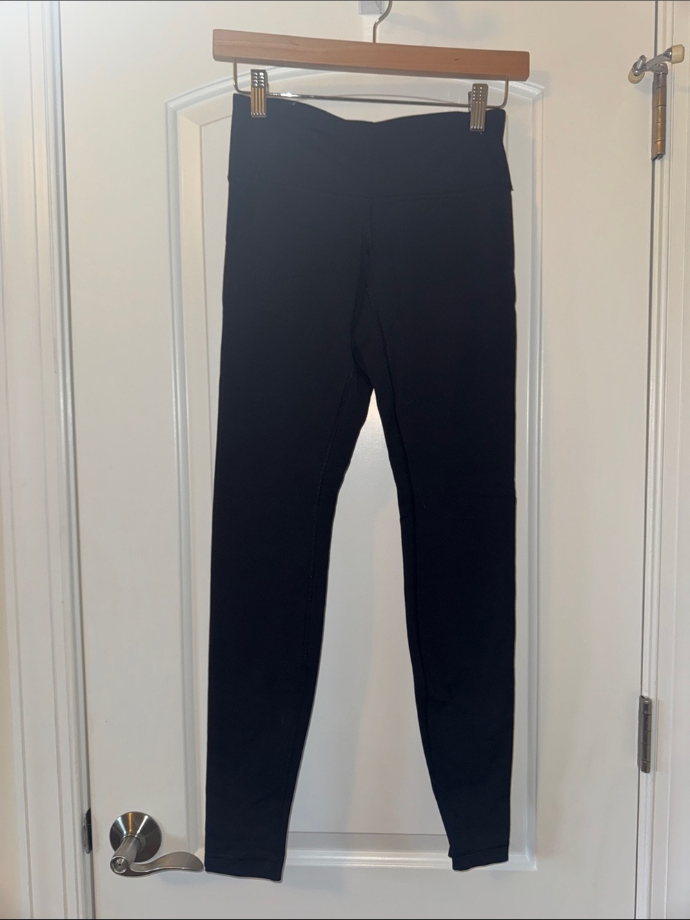 lululemon athletica Black Performance Leggings